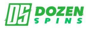 DozenSpins120 logo
