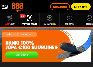 888sport vedonlyönti arvostelu pelaa.online