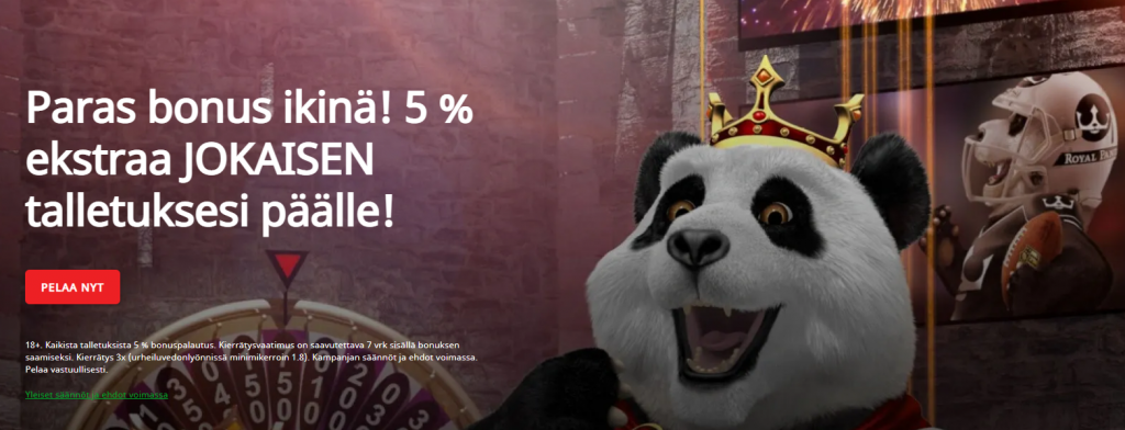 Royal Panda Casino