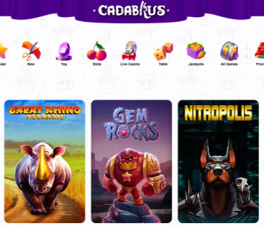 cadabrus kasino arvostelu pelaa.online