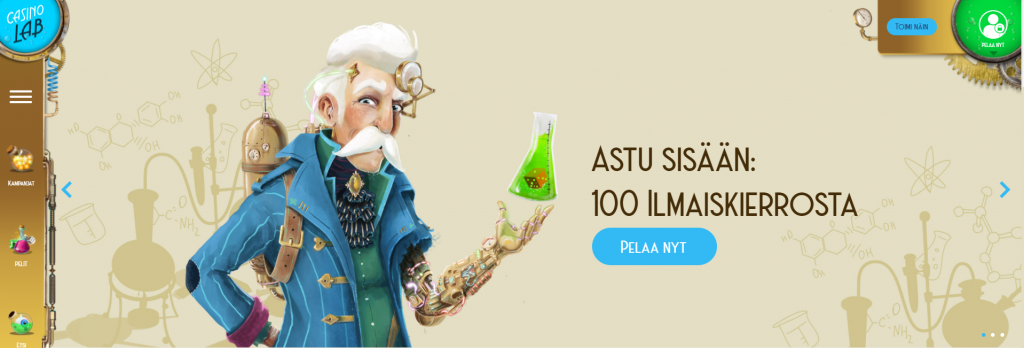Casino Lab