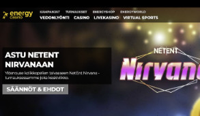 energy casino kasino arvostelu pelaa.online