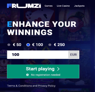 frumzi kasino arvostelu pelaa.online