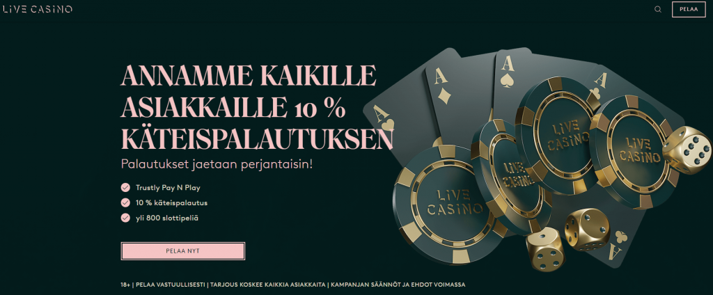 Live Casino