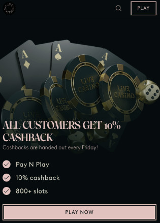 livecasino kasino arvostelu pelaa.online