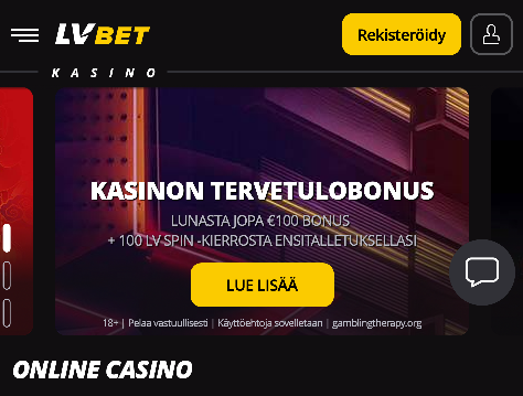 lvbet vedonlyonti arvostelu pelaa.online