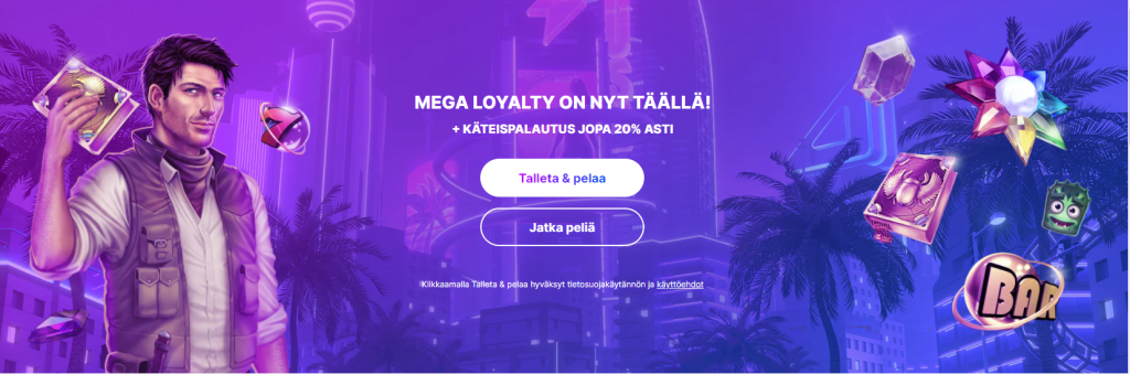 Megarush Casino