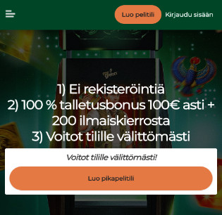 mrgreencasino kasino arvostelu pelaa.online