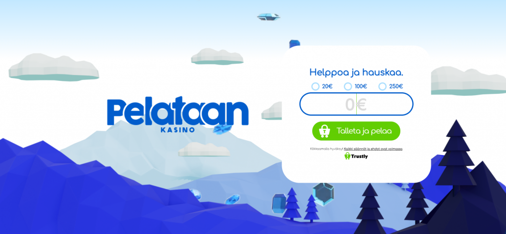 Pelataan Kasino