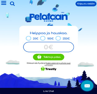 pelataan kasino arvostelu pelaa.online