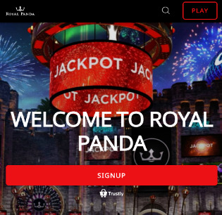 royalpanda kasino arvostelu pelaa.online