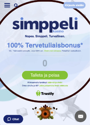 simppeli kasino arvostelu pelaa.online