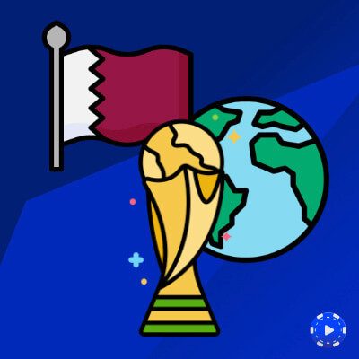 Jalkapallon MM-kisat 2022 Qatar
