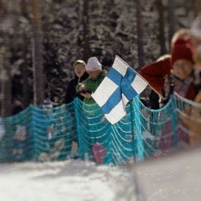 Suomen joukkue hiihdon MM